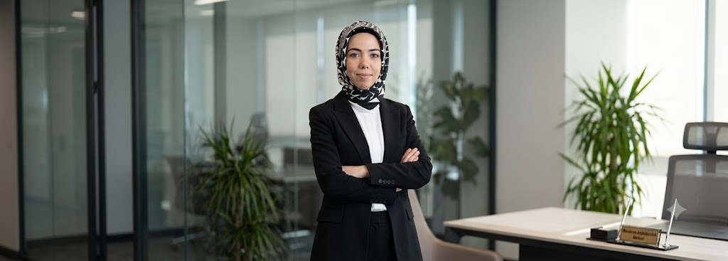 Kurucu ortak ve avukat arabulucu Semra Özgün portresi